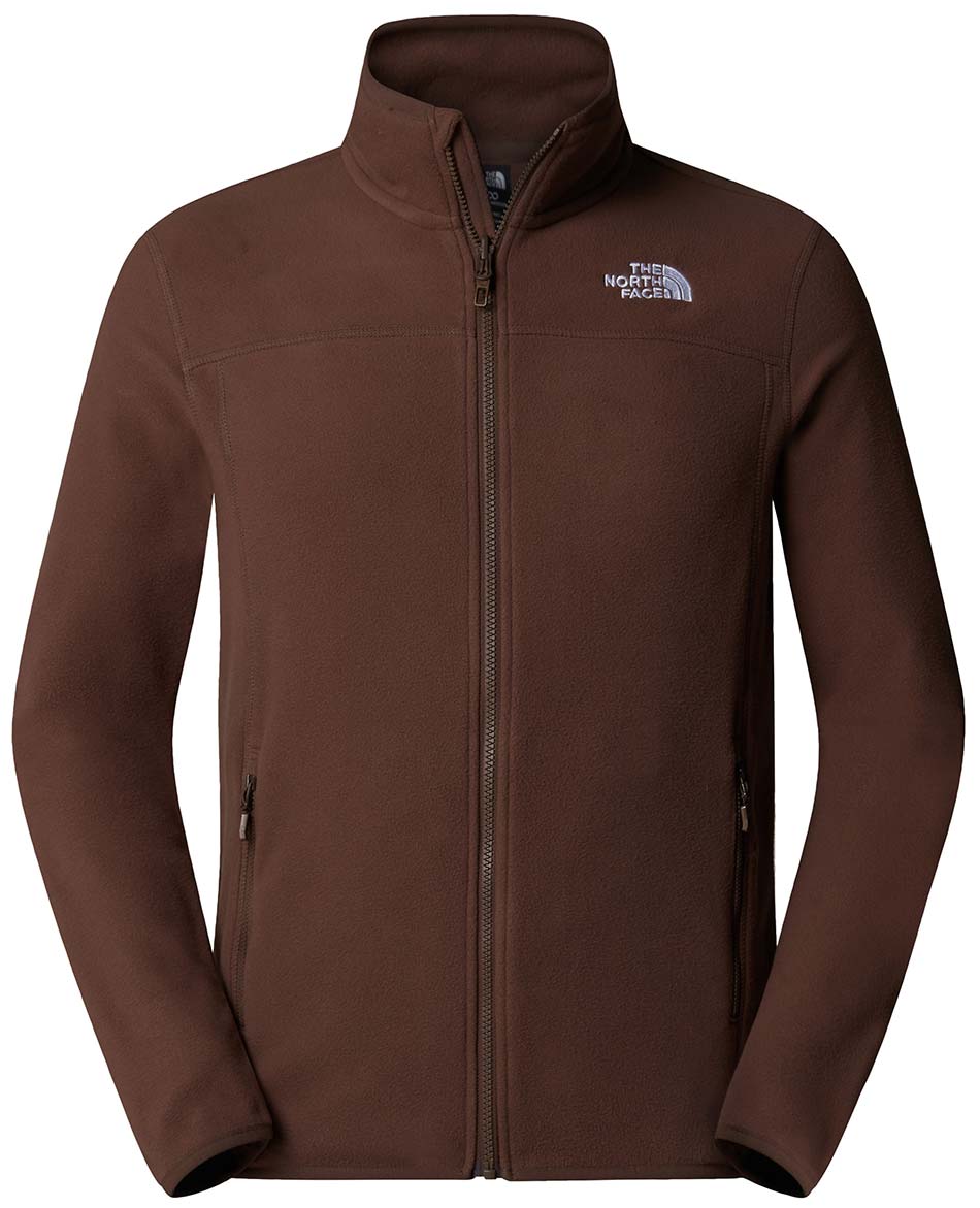 NORTH FACE FORRO POLAR ABIERTO NORTH FACE 100 GLACIER