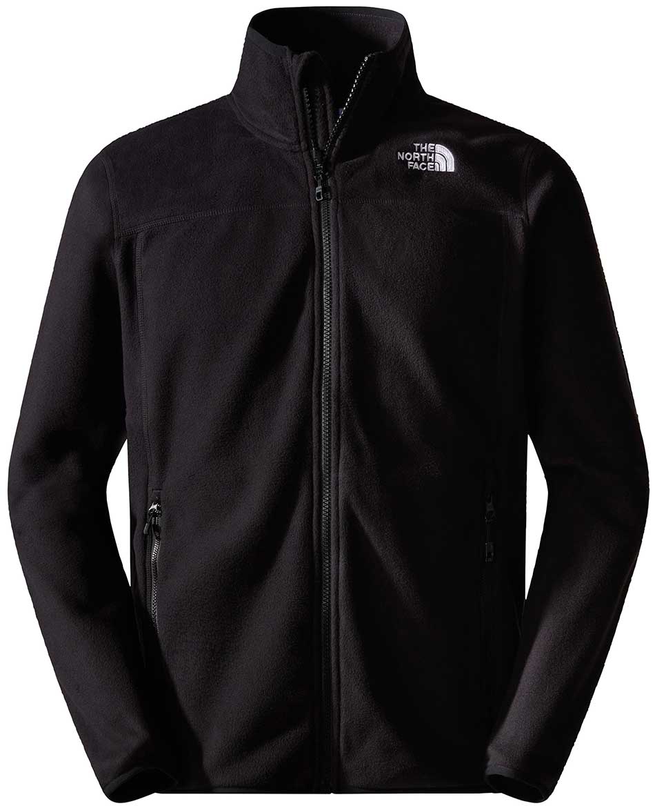 NORTH FACE FORRO POLAR ABIERTO NORTH FACE 100 GLACIER