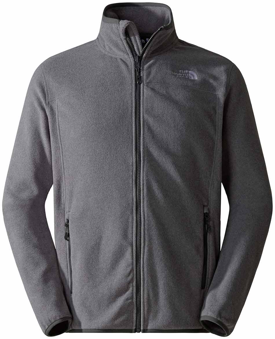 NORTH FACE FORRO POLAR ABIERTO NORTH FACE 100 GLACIER