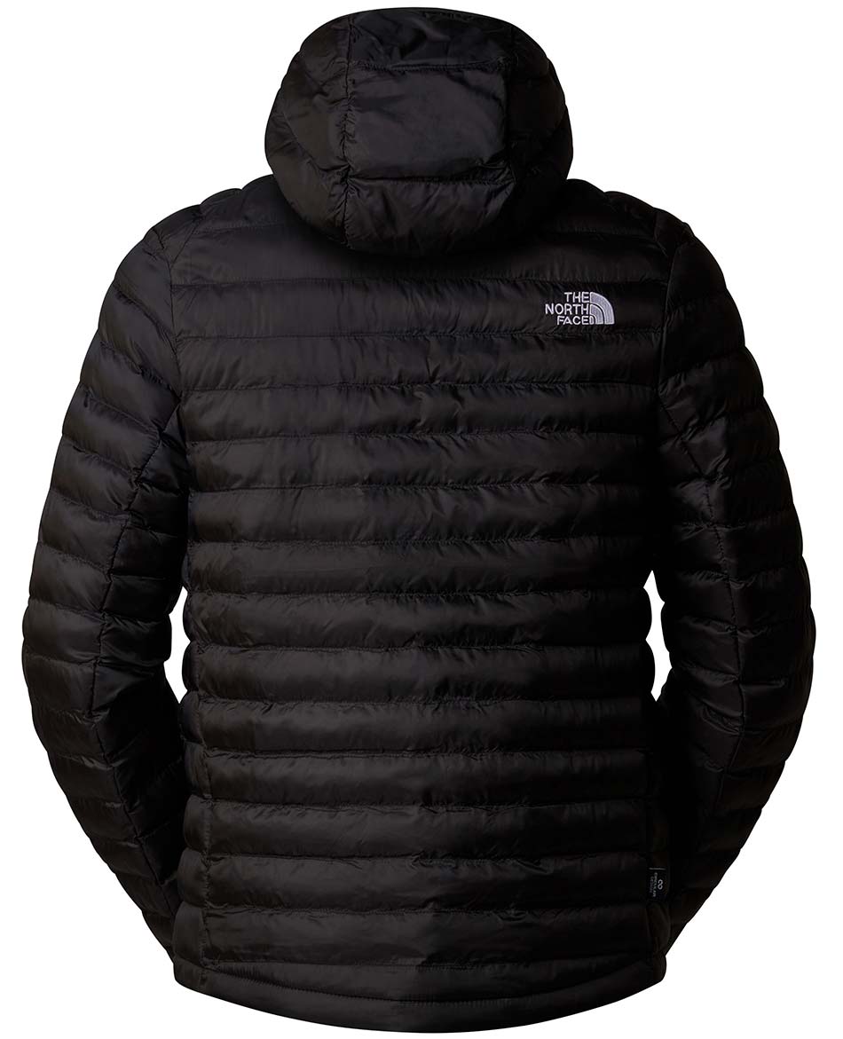 NORTH FACE CHAQUETA DE FIBRA CON CAPUCHA NORTH FACE HUILA