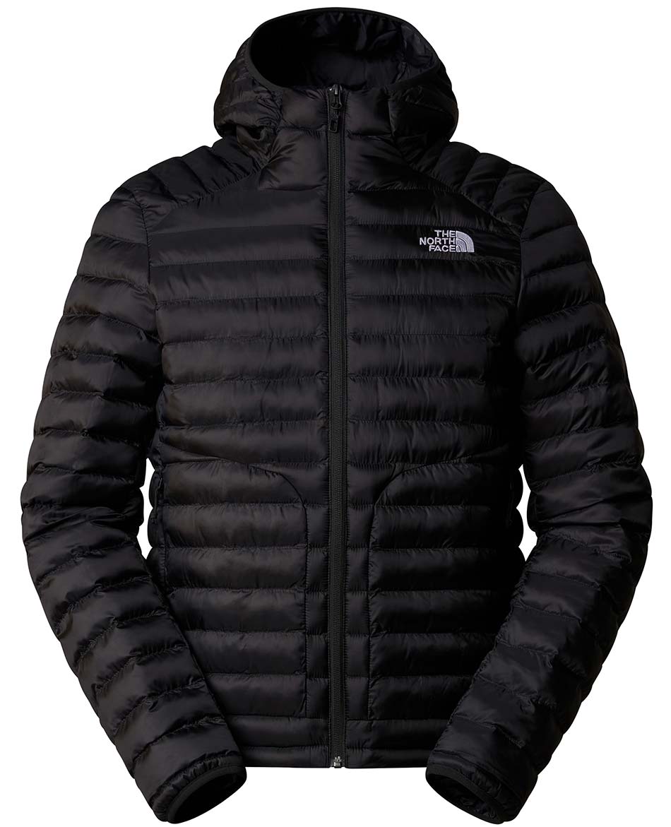 NORTH FACE CHAQUETA DE FIBRA CON CAPUCHA NORTH FACE HUILA