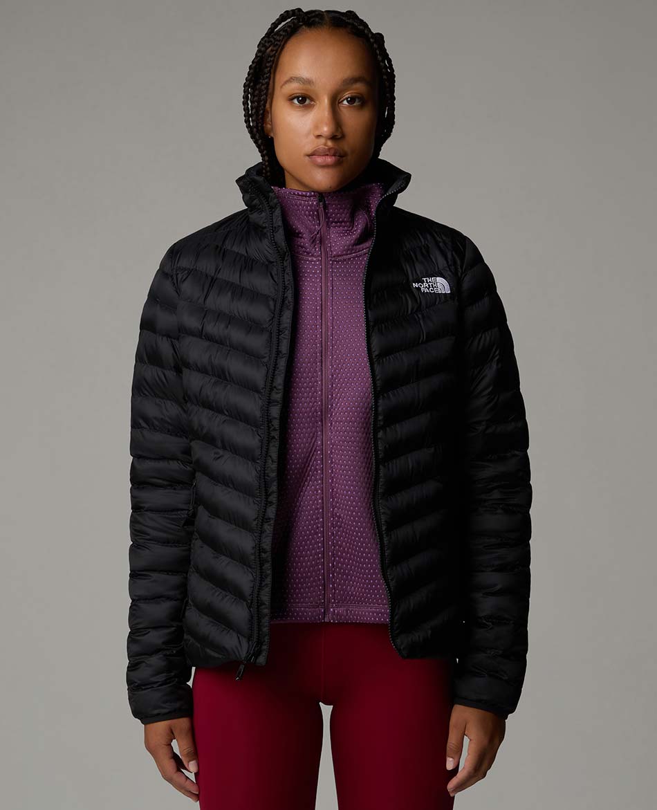 NORTH FACE CHAQUETA DE FIBRA NORTH FACE HUILA