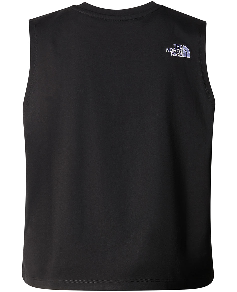 NORTH FACE CAMISETA TIRANTES NORTH FACE RELAXED SIMPLE DOME