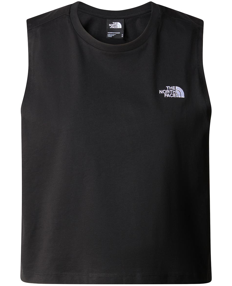 NORTH FACE CAMISETA TIRANTES NORTH FACE RELAXED SIMPLE DOME