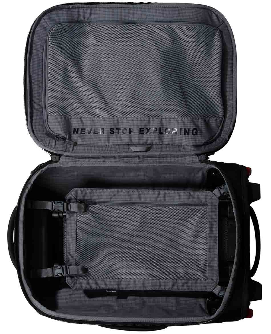 NORTH FACE MALETA NORTH FACE BASE CAMP ROLLING THUNDER 40L