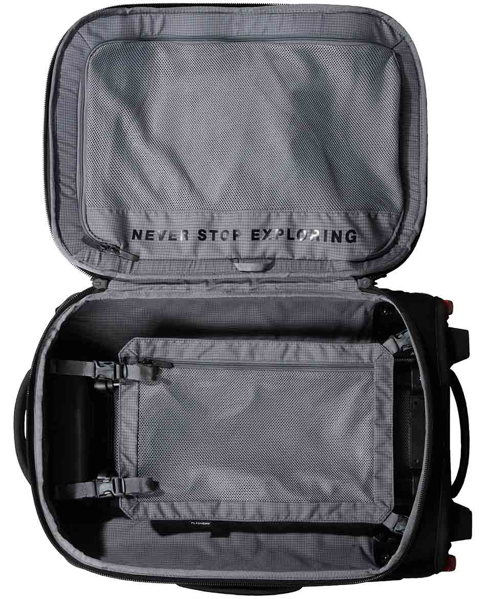 NORTH FACE MALETA NORTH FACE BASE CAMP ROLLING THUNDER 40L