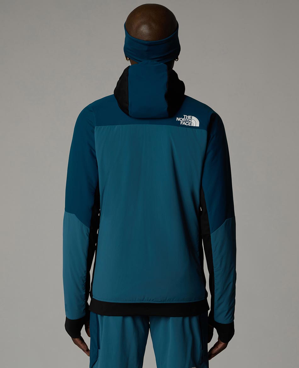 NORTH FACE CHAQUETA FIBRA NORTH FACE BINNTAL HYBRID VENTRIX