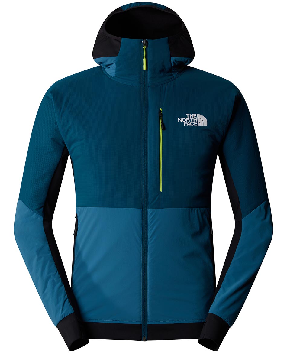 NORTH FACE CHAQUETA FIBRA NORTH FACE BINNTAL HYBRID VENTRIX