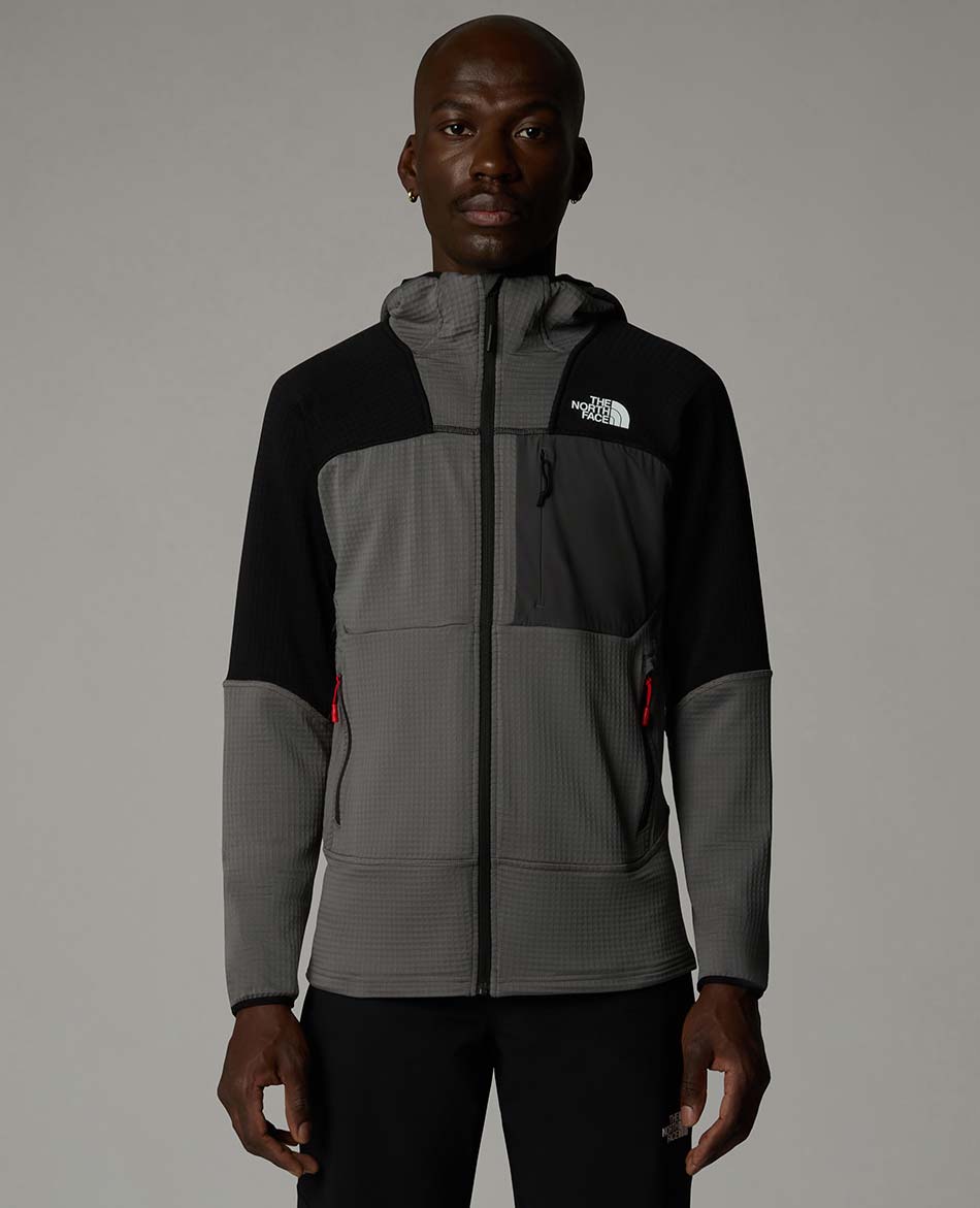 NORTH FACE CHAQUETA CON CAPUCHA NORTH FACE STORMGAP POWERGRID