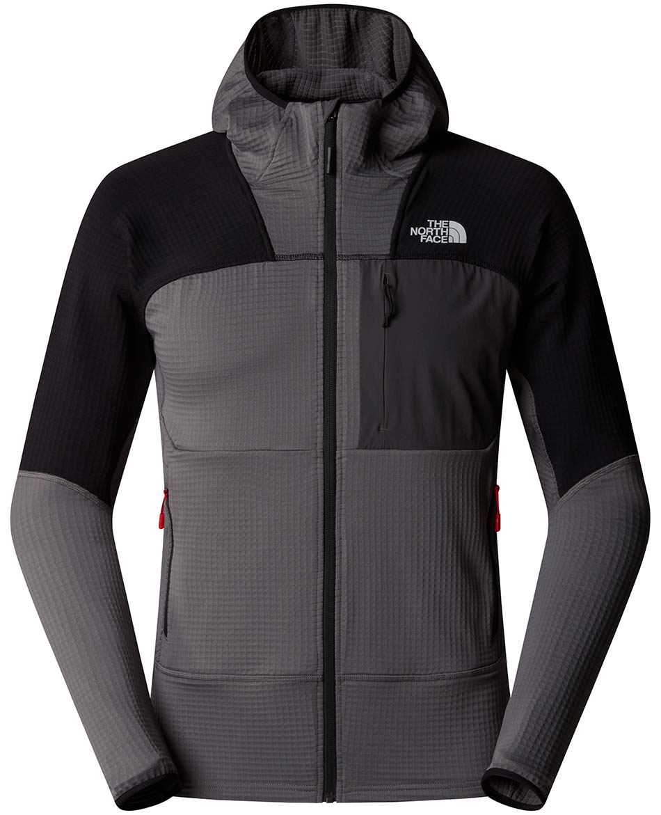 NORTH FACE CHAQUETA CON CAPUCHA NORTH FACE STORMGAP POWERGRID