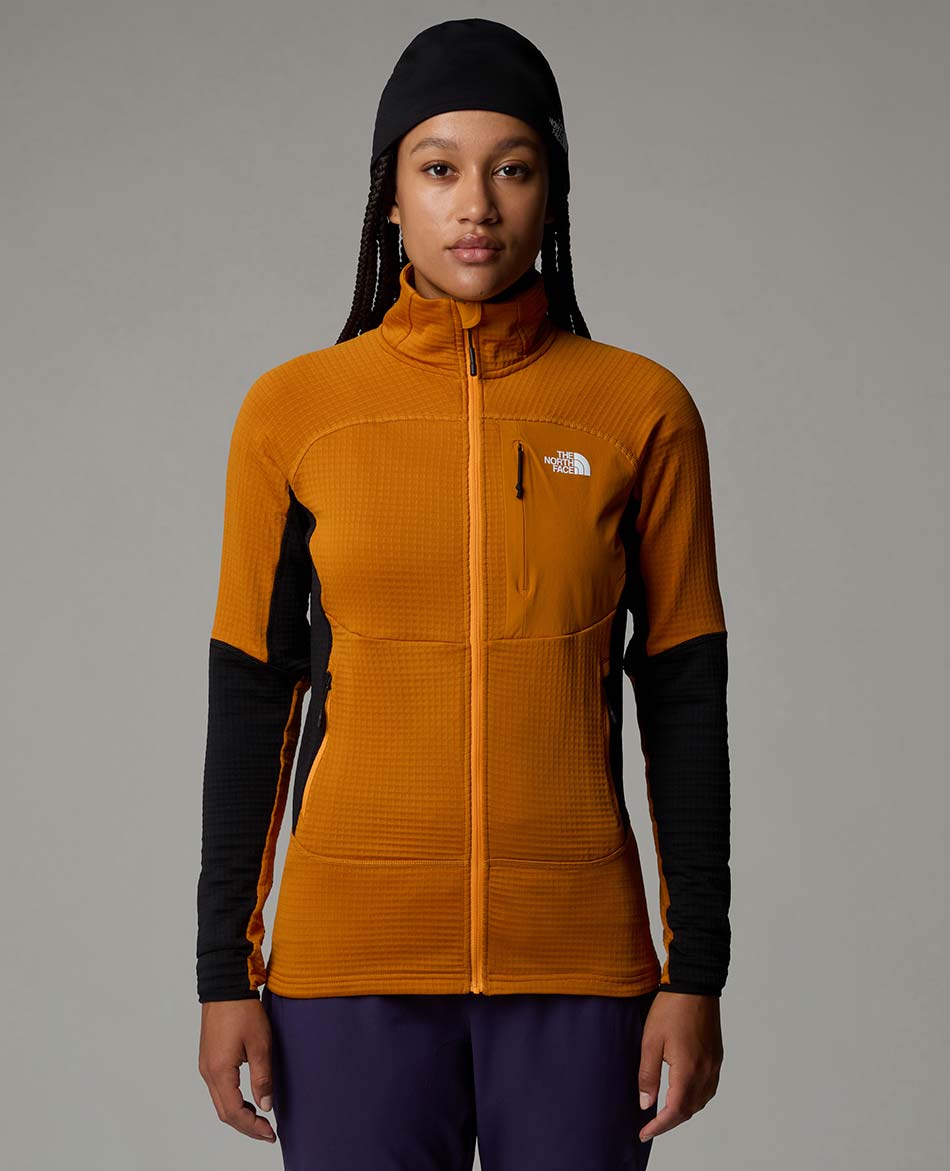 NORTH FACE CHAQUETA SOFTSHELL NORTH FACE STORMGAP POWER GRID