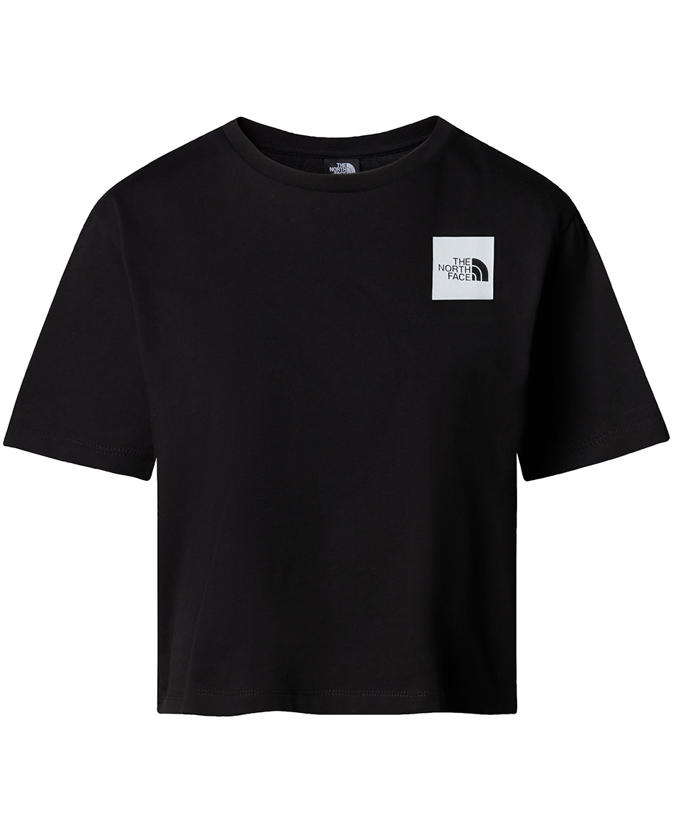 NORTH FACE CAMISETA NORTH FACE CROPPED FINE