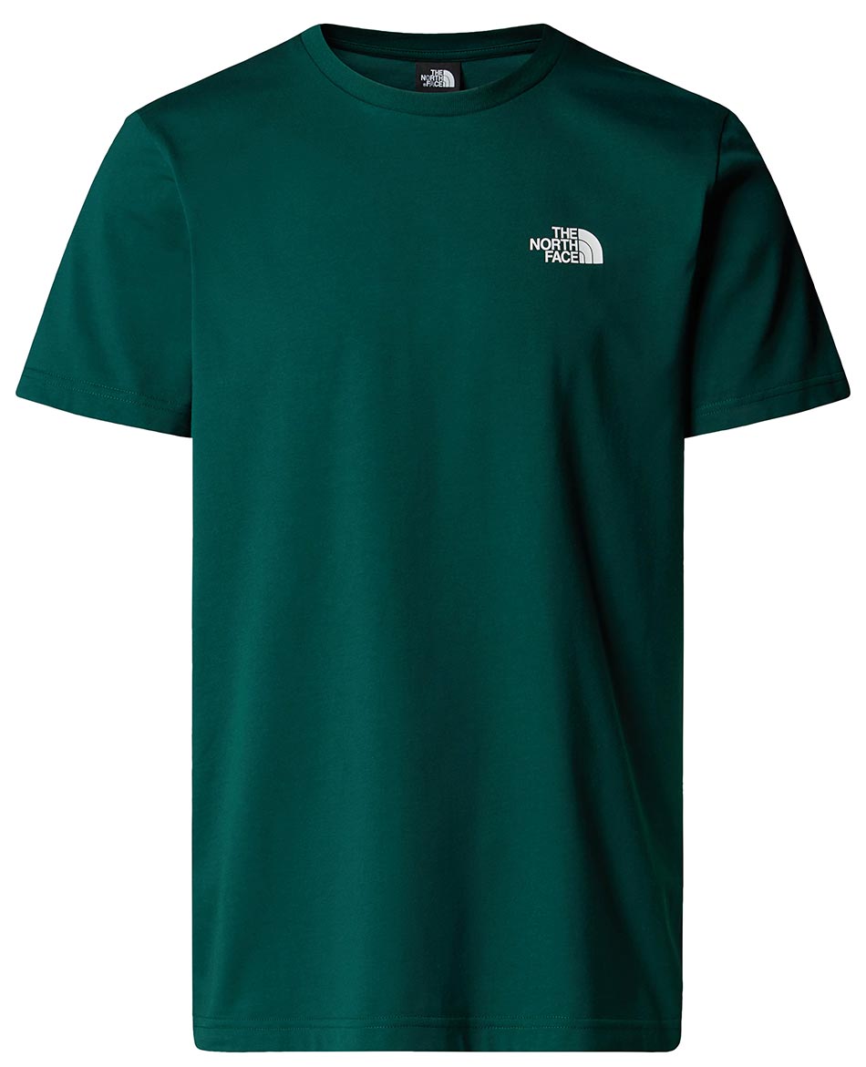 NORTH FACE CAMISETA NORTH FACE SIMPLE DOME