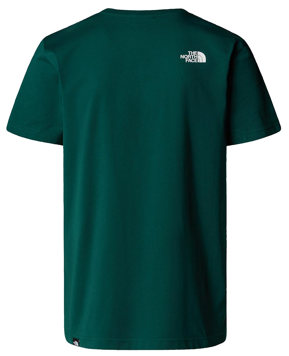 NORTH FACE CAMISETA NORTH FACE SIMPLE DOME