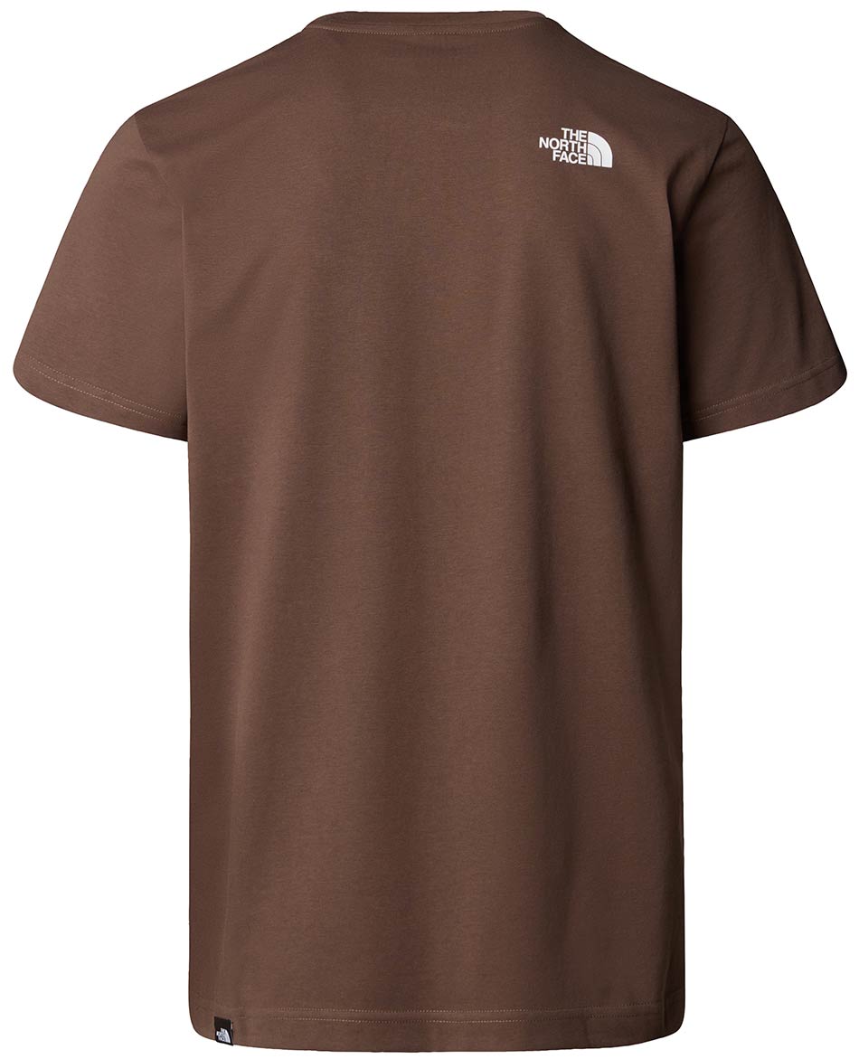 NORTH FACE CAMISETA NORTH FACE SIMPLE DOME