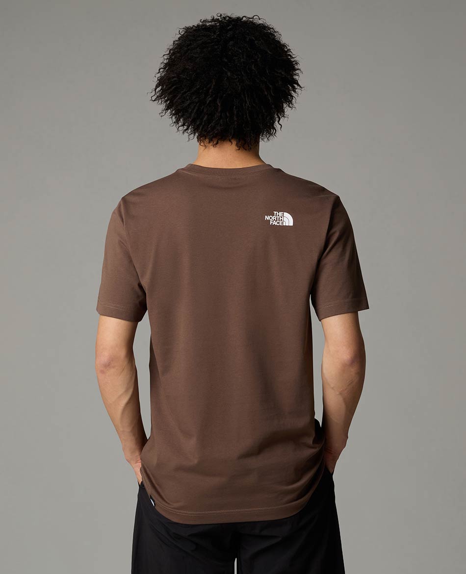 NORTH FACE CAMISETA NORTH FACE SIMPLE DOME