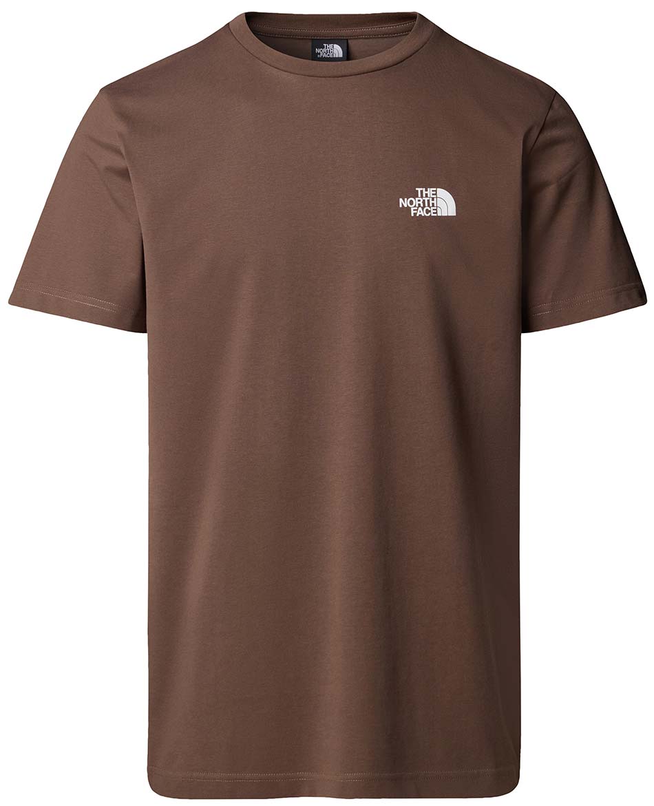 NORTH FACE CAMISETA NORTH FACE SIMPLE DOME