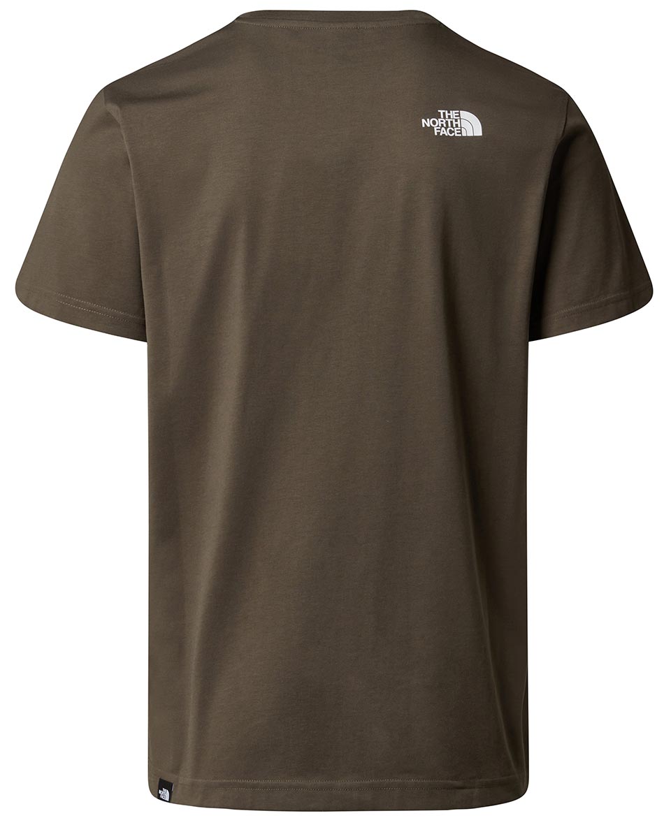 NORTH FACE CAMISETA NORTH FACE SIMPLE DOME