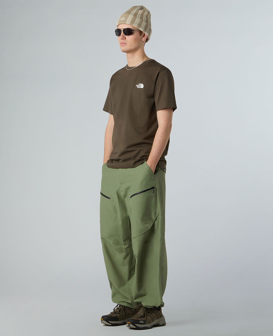 NORTH FACE CAMISETA NORTH FACE SIMPLE DOME