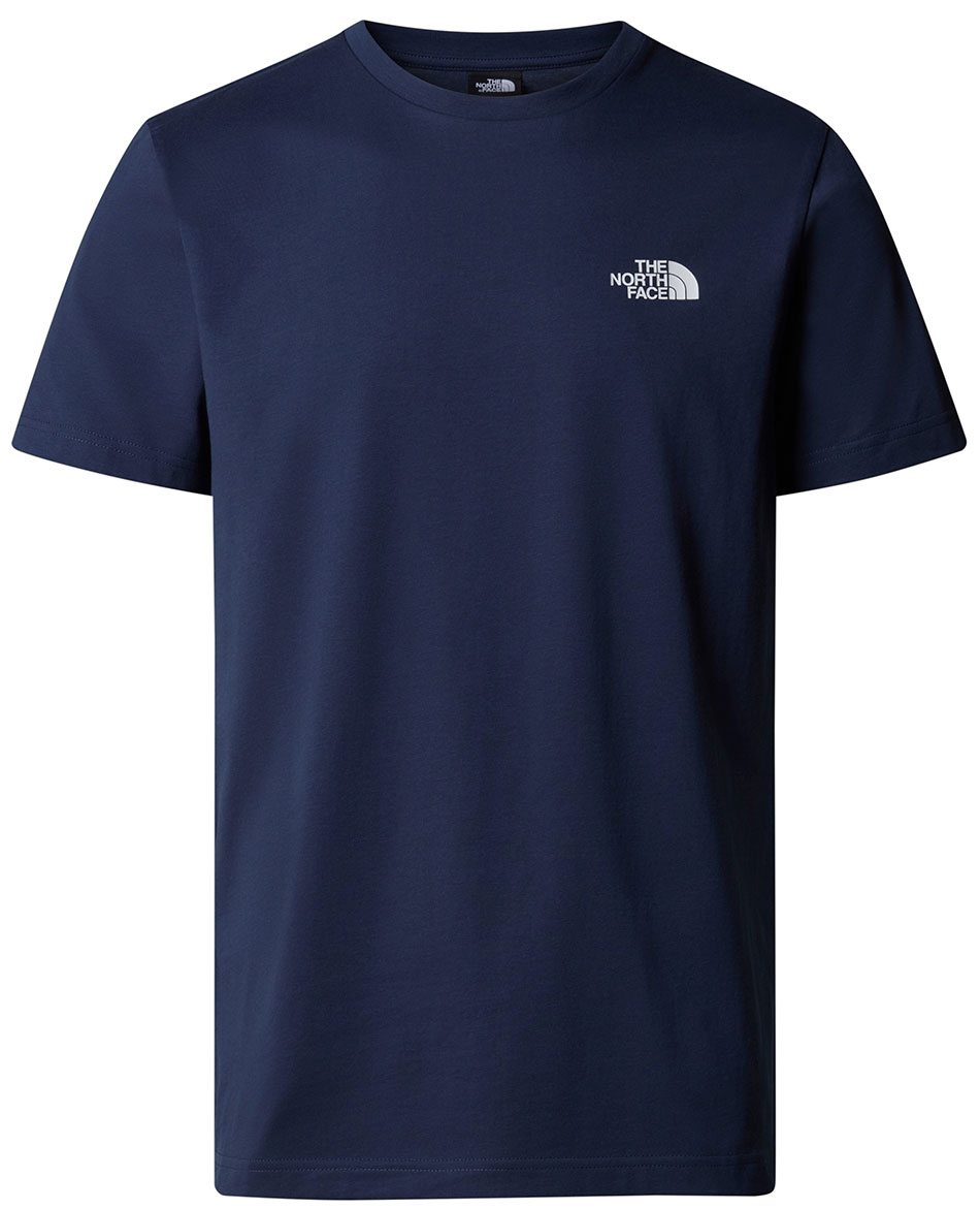 NORTH FACE CAMISETA NORTH FACE SIMPLE DOME