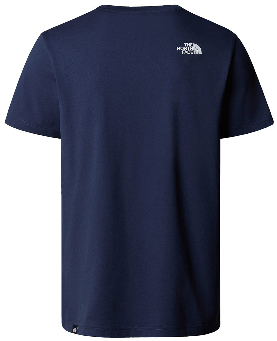 NORTH FACE CAMISETA NORTH FACE SIMPLE DOME
