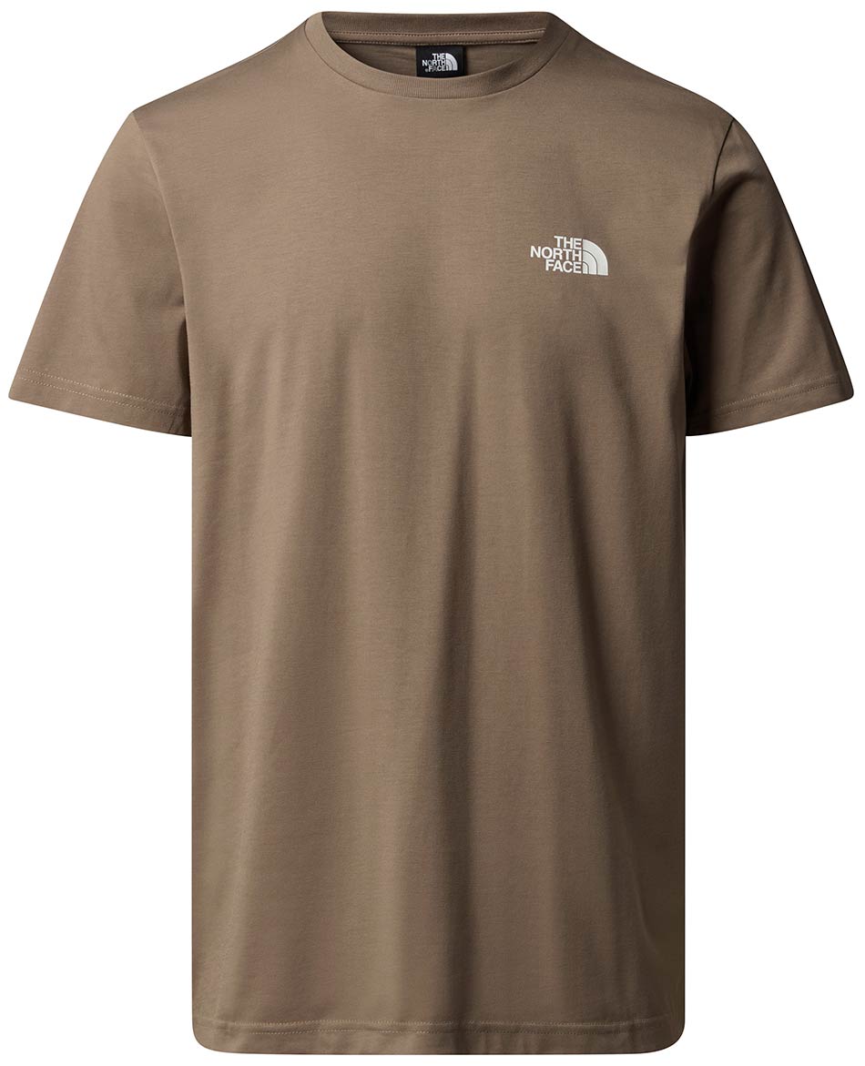 NORTH FACE CAMISETA NORTH FACE SIMPLE DOME