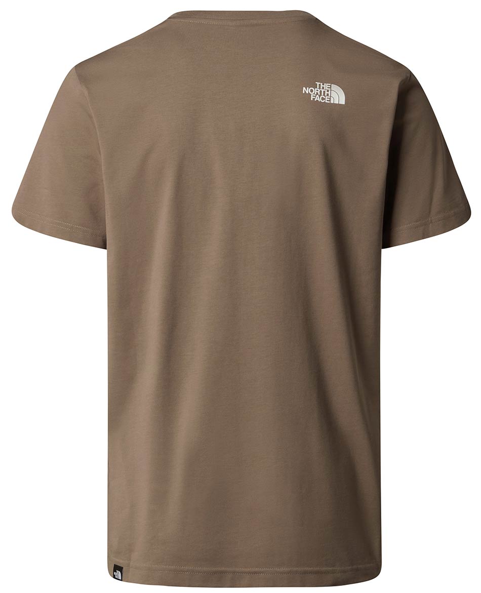 NORTH FACE CAMISETA NORTH FACE SIMPLE DOME