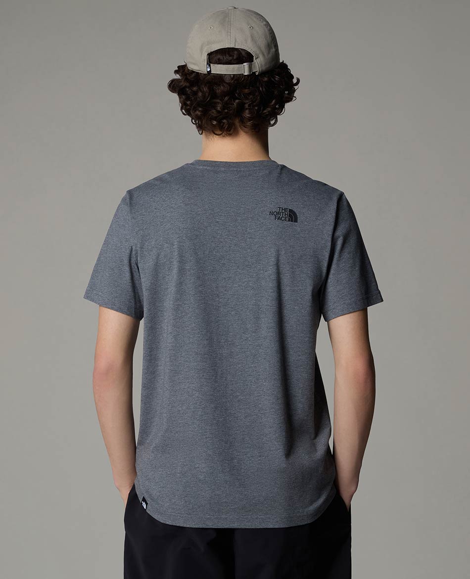 NORTH FACE CAMISETA NORTH FACE SIMPLE DOME