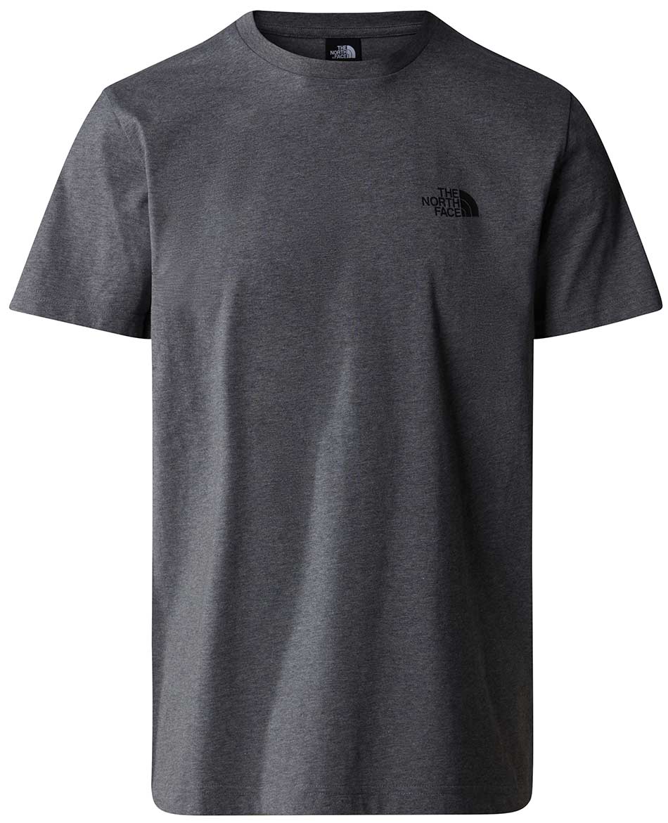 NORTH FACE CAMISETA NORTH FACE SIMPLE DOME