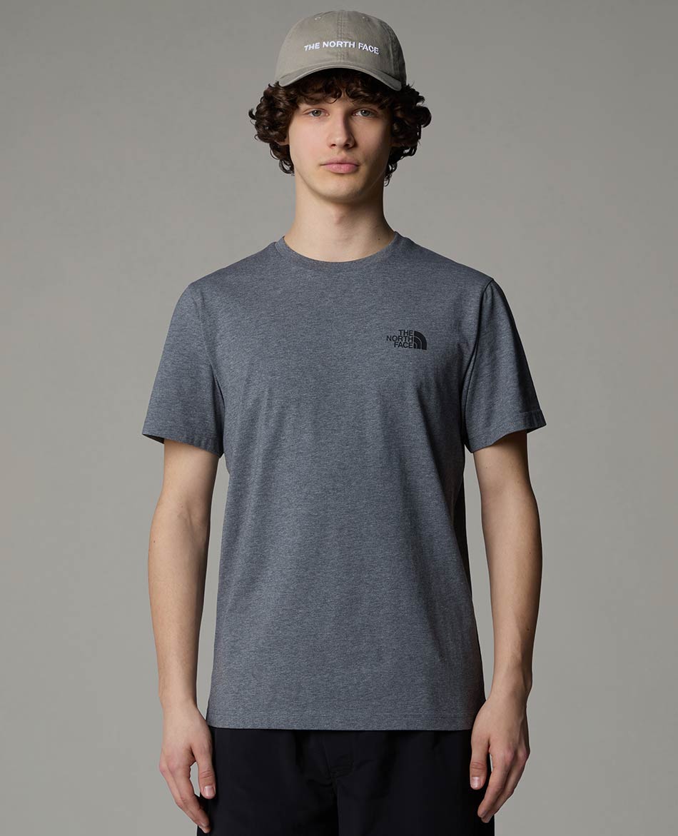 NORTH FACE CAMISETA NORTH FACE SIMPLE DOME