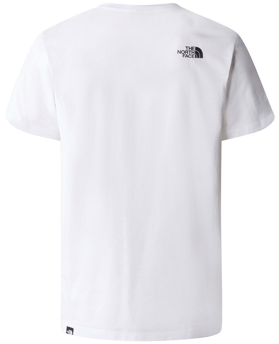 NORTH FACE CAMISETA NORTH FACE SIMPLE DOME