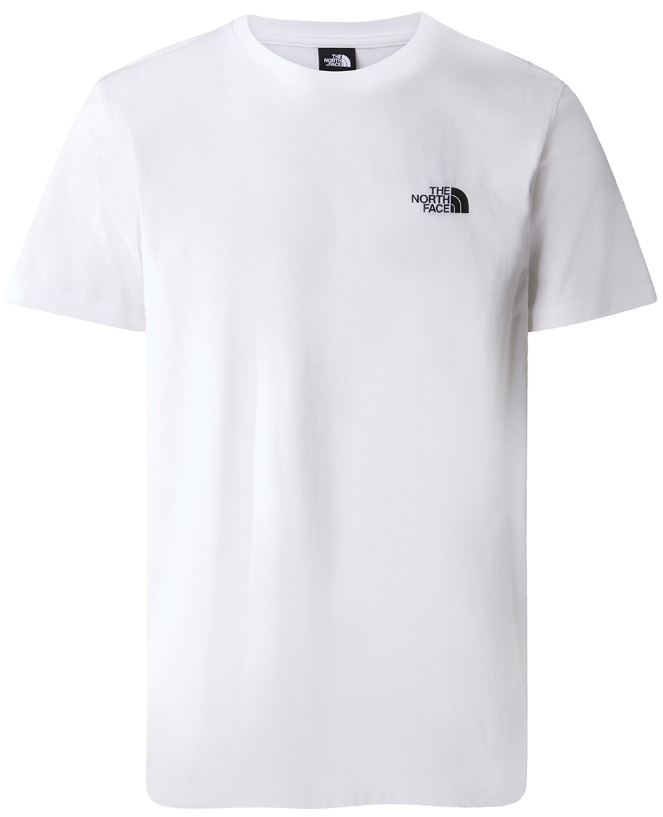 NORTH FACE CAMISETA NORTH FACE SIMPLE DOME