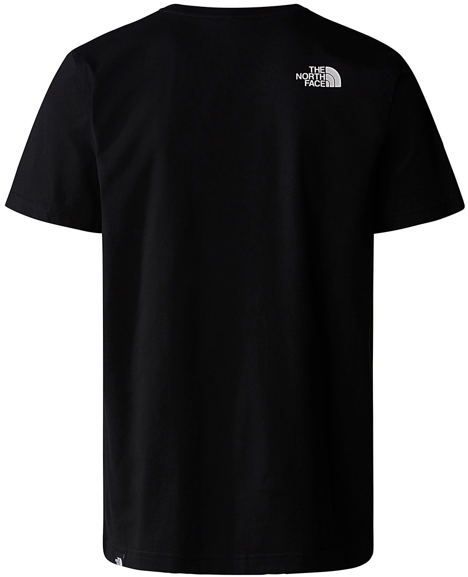 NORTH FACE CAMISETA NORTH FACE SIMPLE DOME