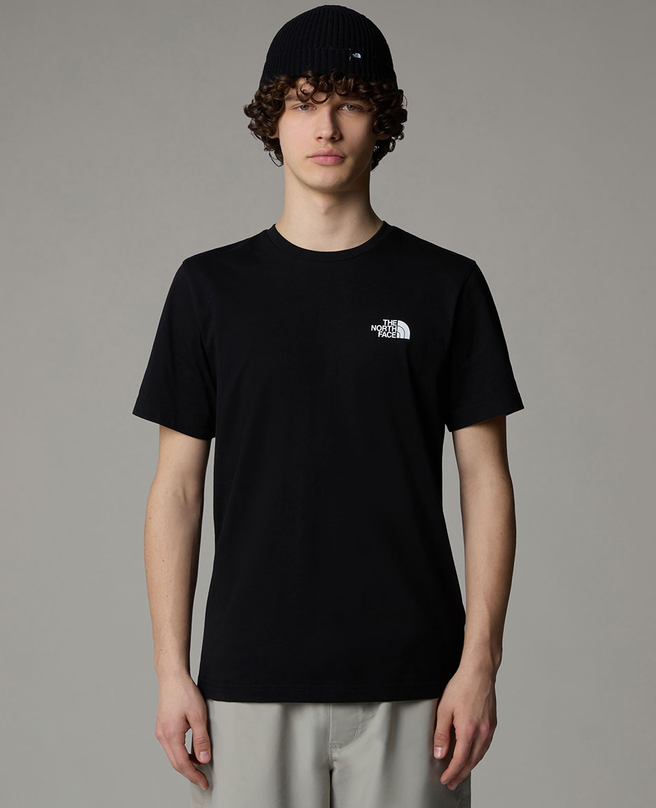 NORTH FACE CAMISETA NORTH FACE SIMPLE DOME