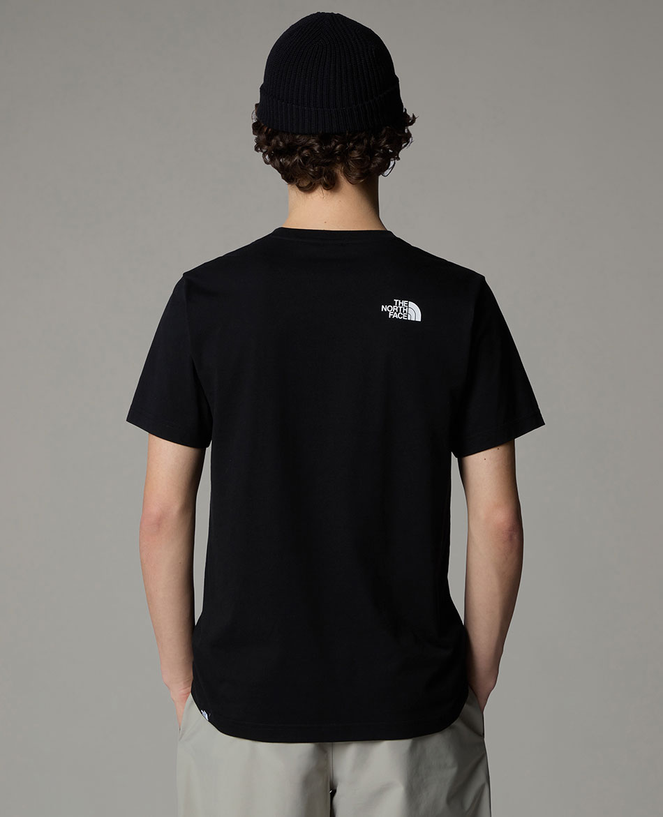 NORTH FACE CAMISETA NORTH FACE SIMPLE DOME