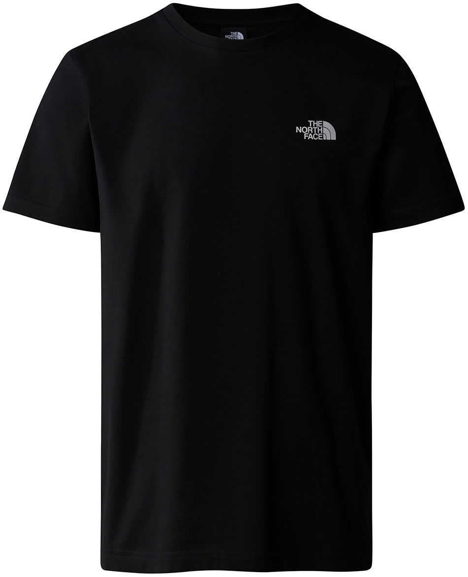 NORTH FACE CAMISETA NORTH FACE SIMPLE DOME