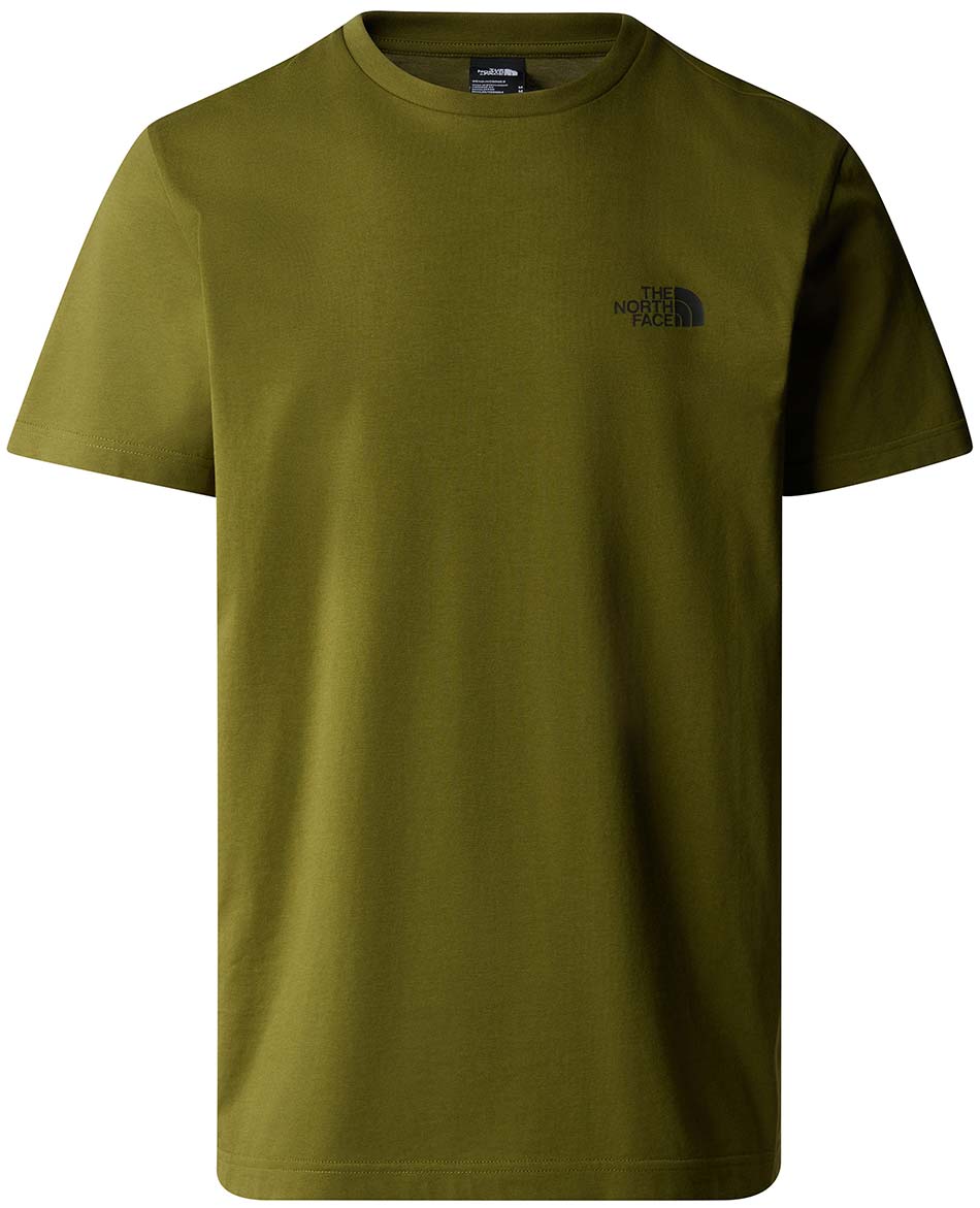 NORTH FACE CAMISETA NORTH FACE SIMPLE DOME