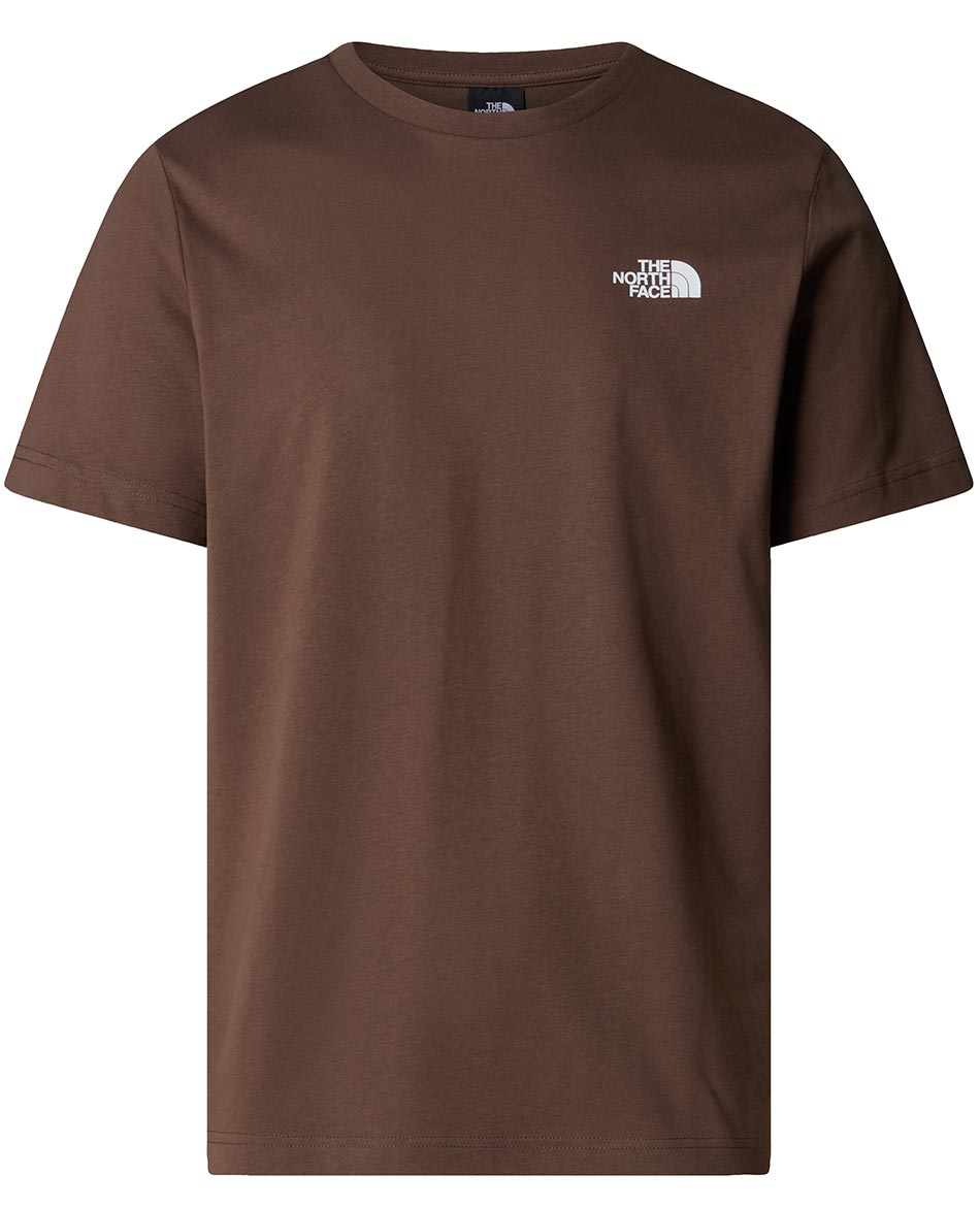 NORTH FACE CAMISETA NORTH FACE REDBOX