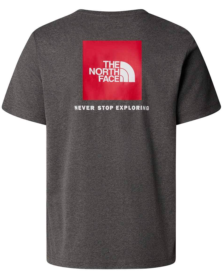 NORTH FACE CAMISETA NORTH FACE REDBOX