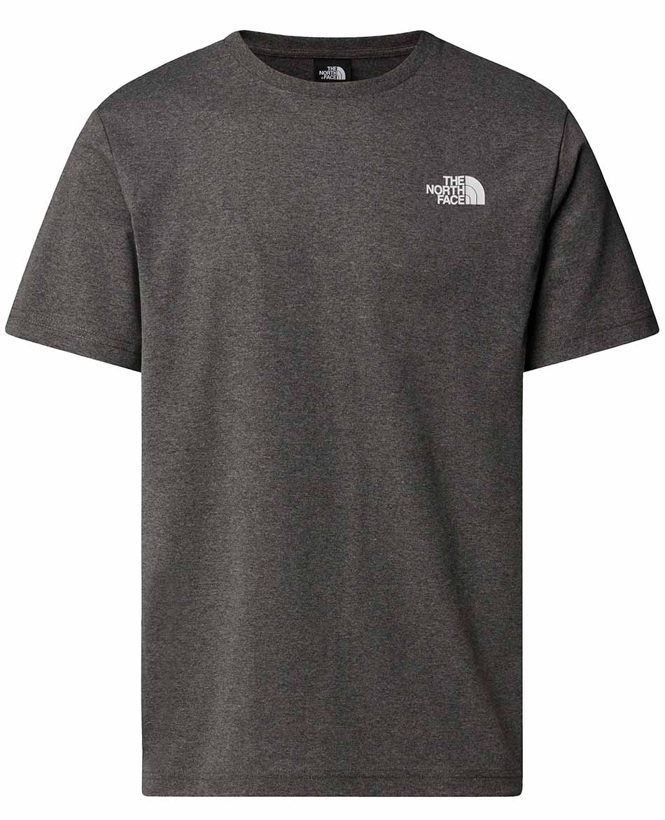 NORTH FACE CAMISETA NORTH FACE REDBOX