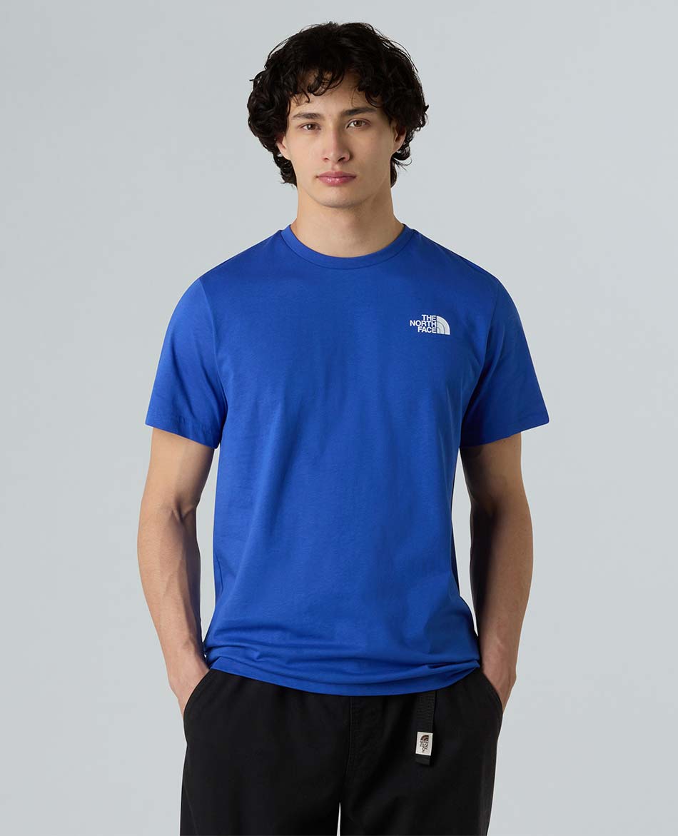 NORTH FACE CAMISETA NORTH FACE REDBOX