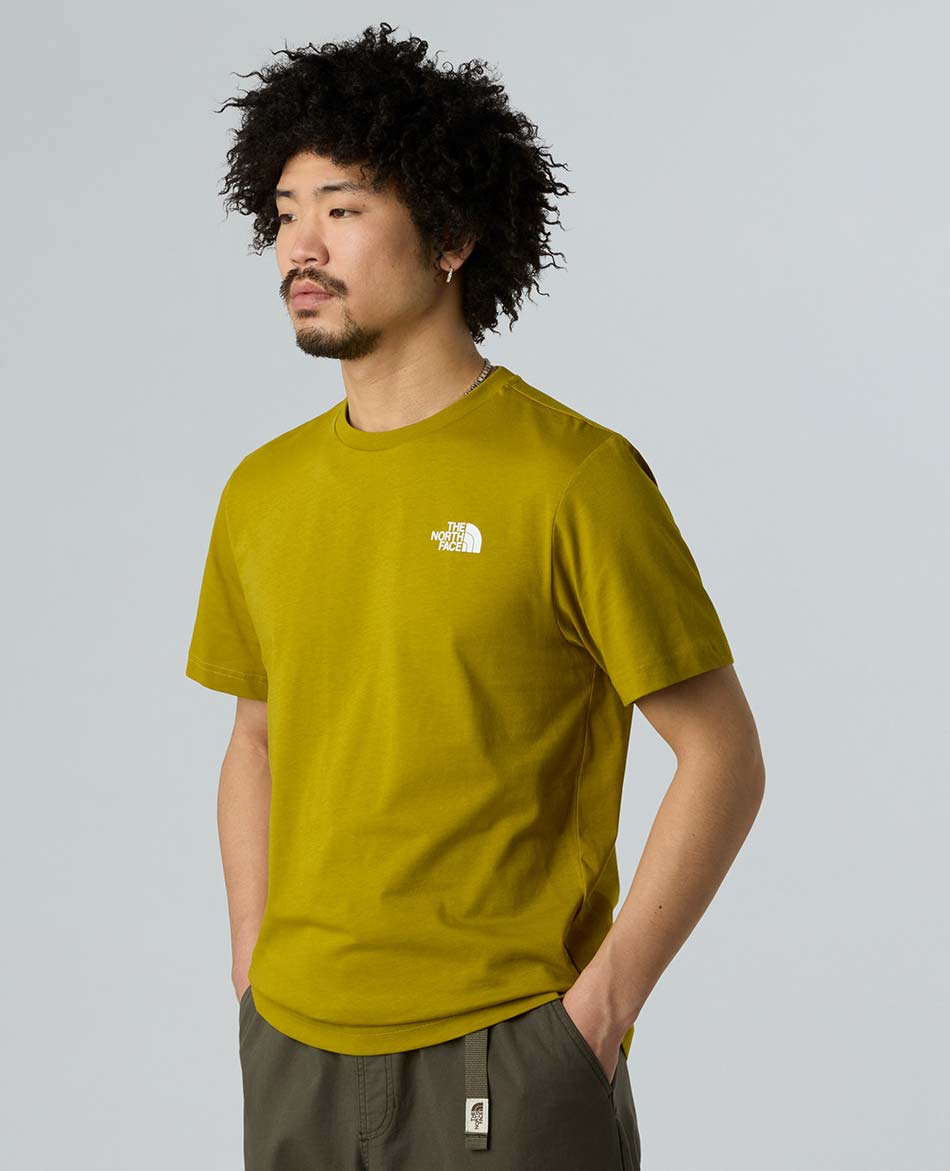 NORTH FACE CAMISETA NORTH FACE REDBOX