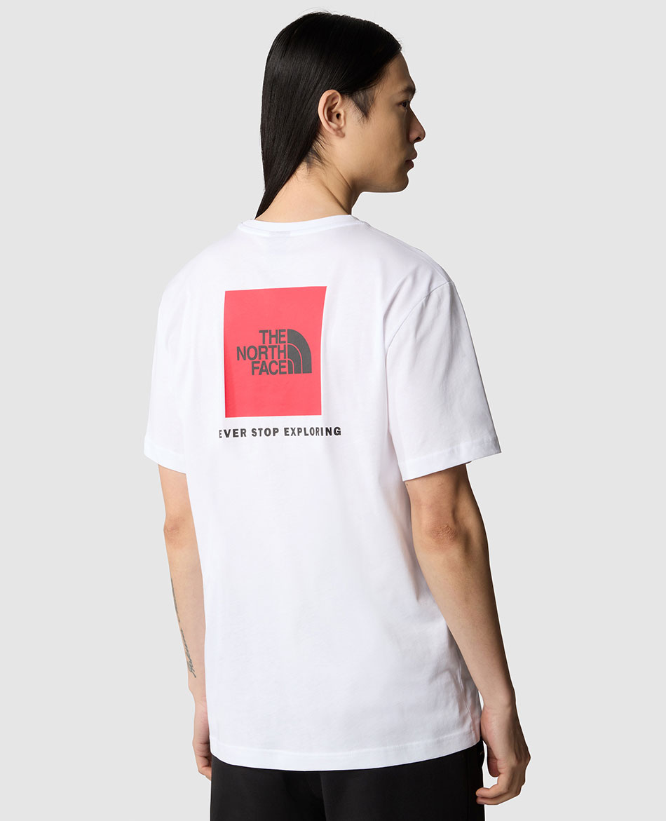 NORTH FACE CAMISETA NORTH FACE REDBOX