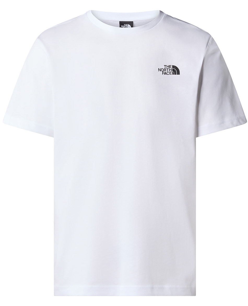 NORTH FACE CAMISETA NORTH FACE REDBOX