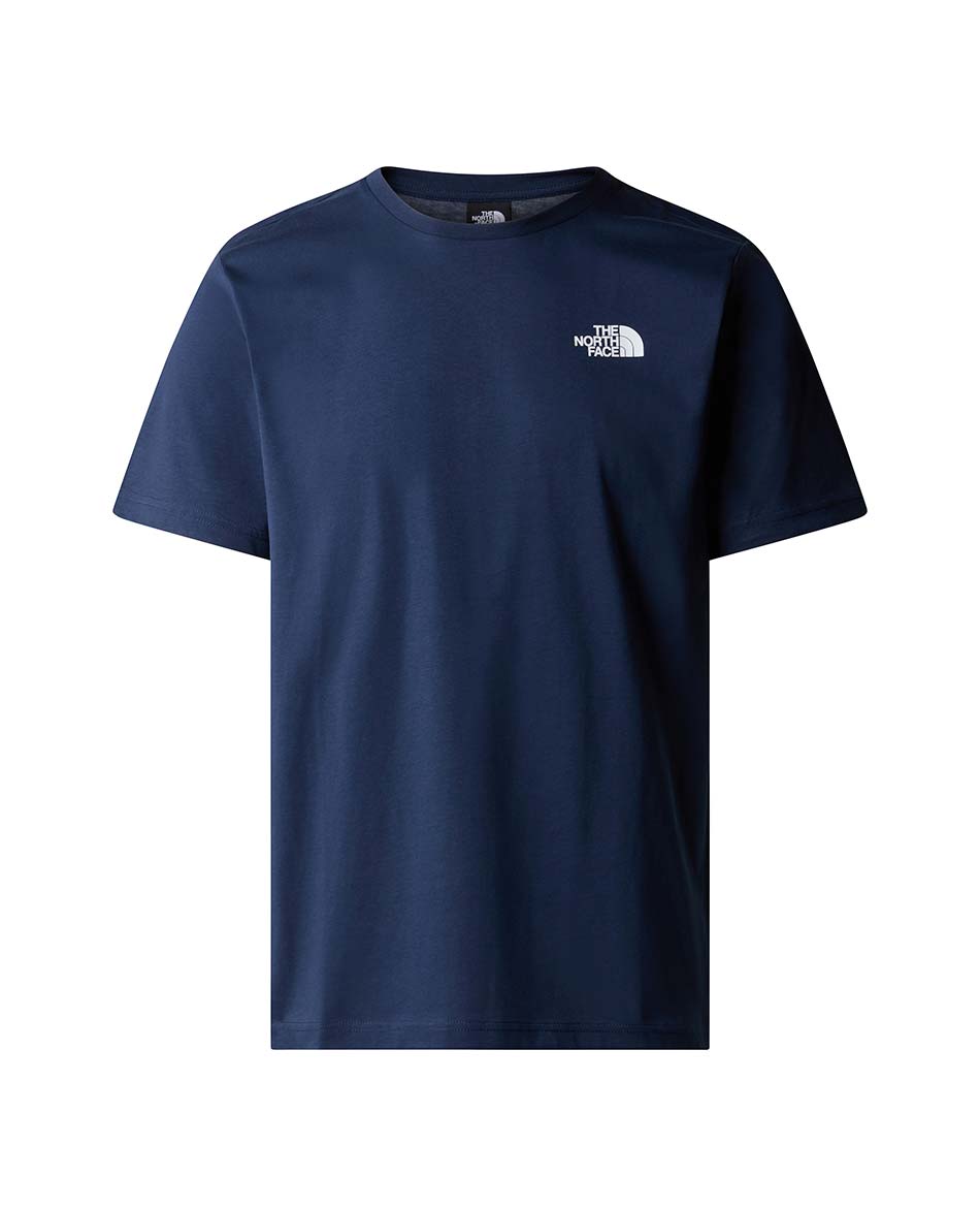 NORTH FACE CAMISETA NORTH FACE REDBOX