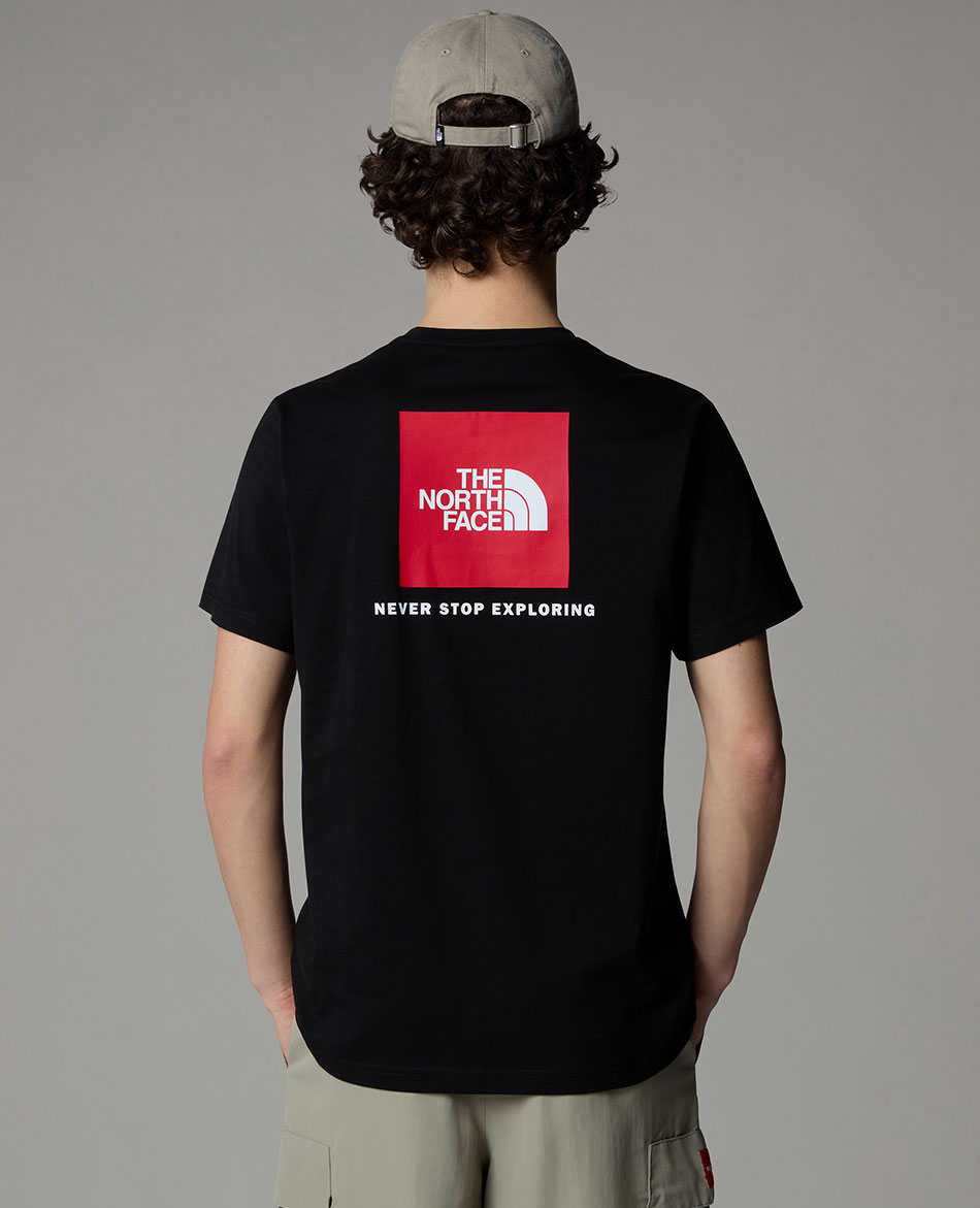 NORTH FACE CAMISETA NORTH FACE REDBOX