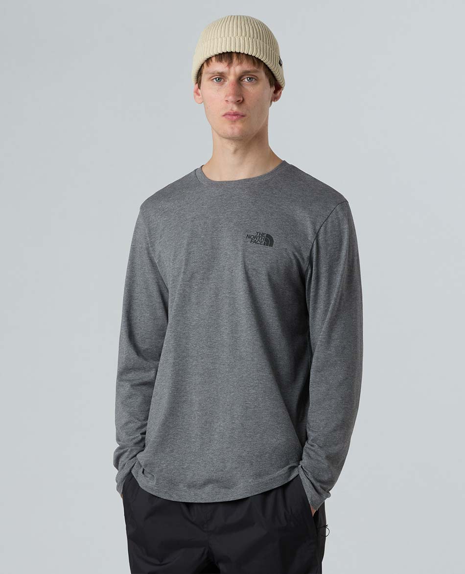 NORTH FACE CTA. M/L N FACE SIMPLE DOME TEE