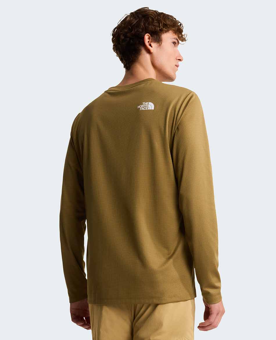 NORTH FACE CAMISETA MANGA LARGA NORTH FACE SHADOW