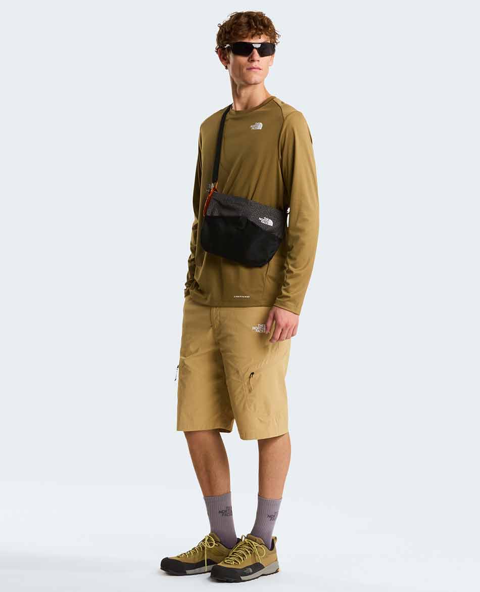 NORTH FACE CAMISETA MANGA LARGA NORTH FACE SHADOW