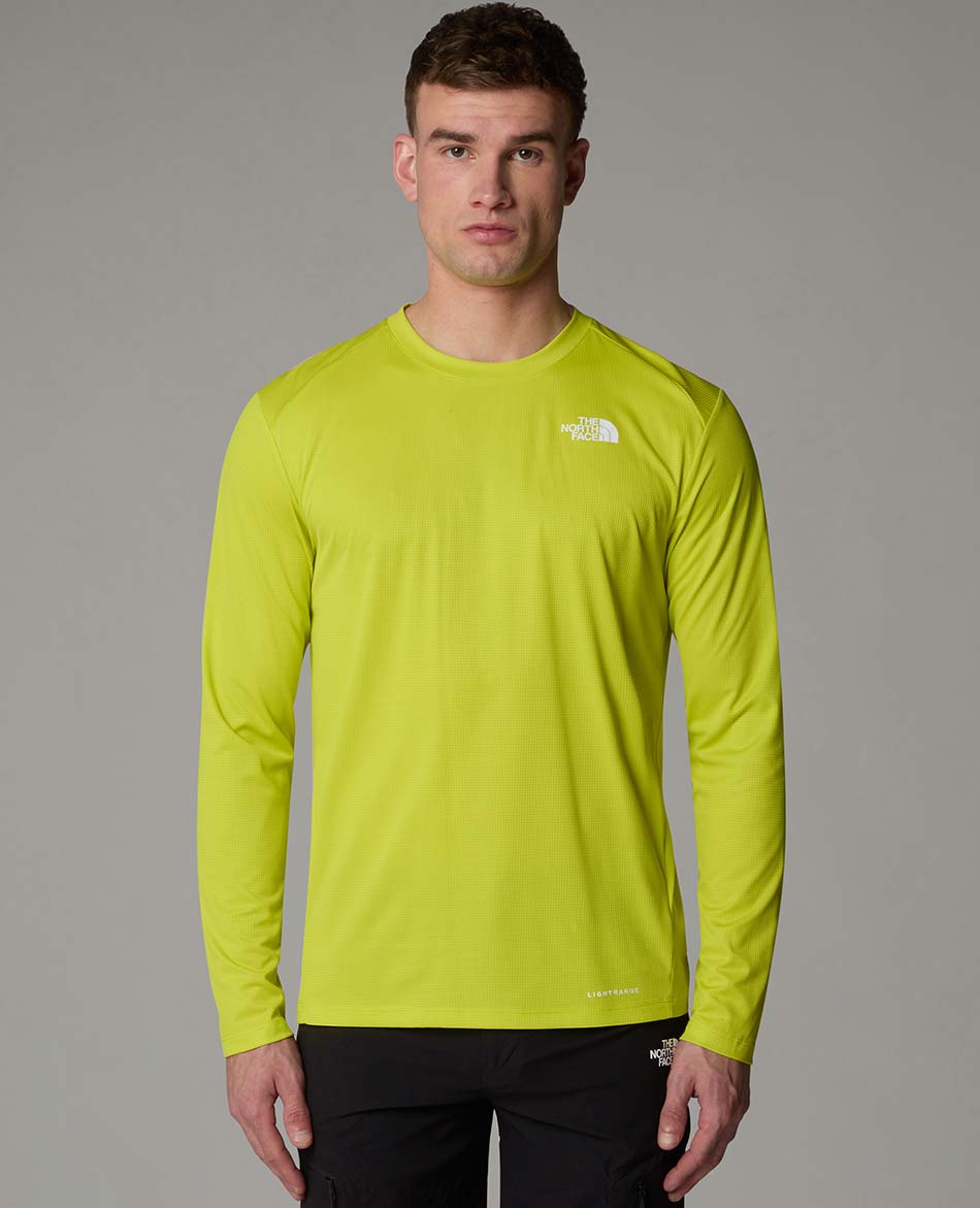 NORTH FACE CAMISETA MANGA LARGA NORTH FACE SHADOW